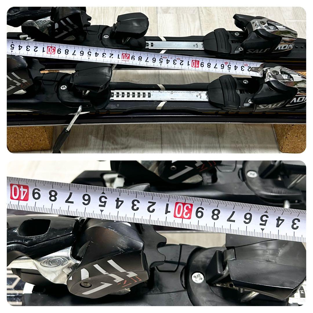 ジュニアスキー板　サロモン 3V RACE Jr SL 151cm、 Z11