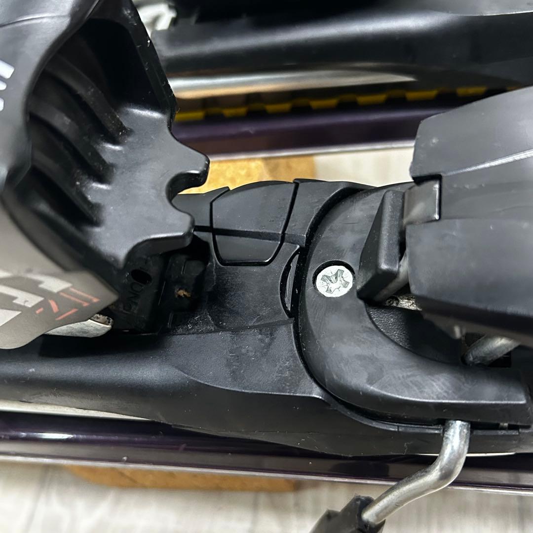 ジュニアスキー板　サロモン 3V RACE Jr SL 151cm、 Z11