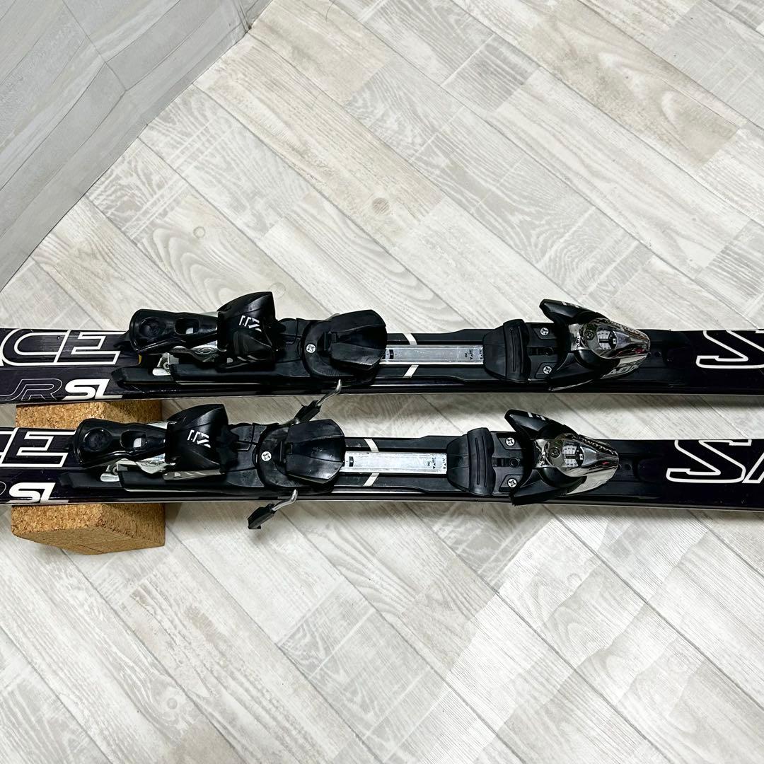 ジュニアスキー板　サロモン 3V RACE Jr SL 151cm、 Z11