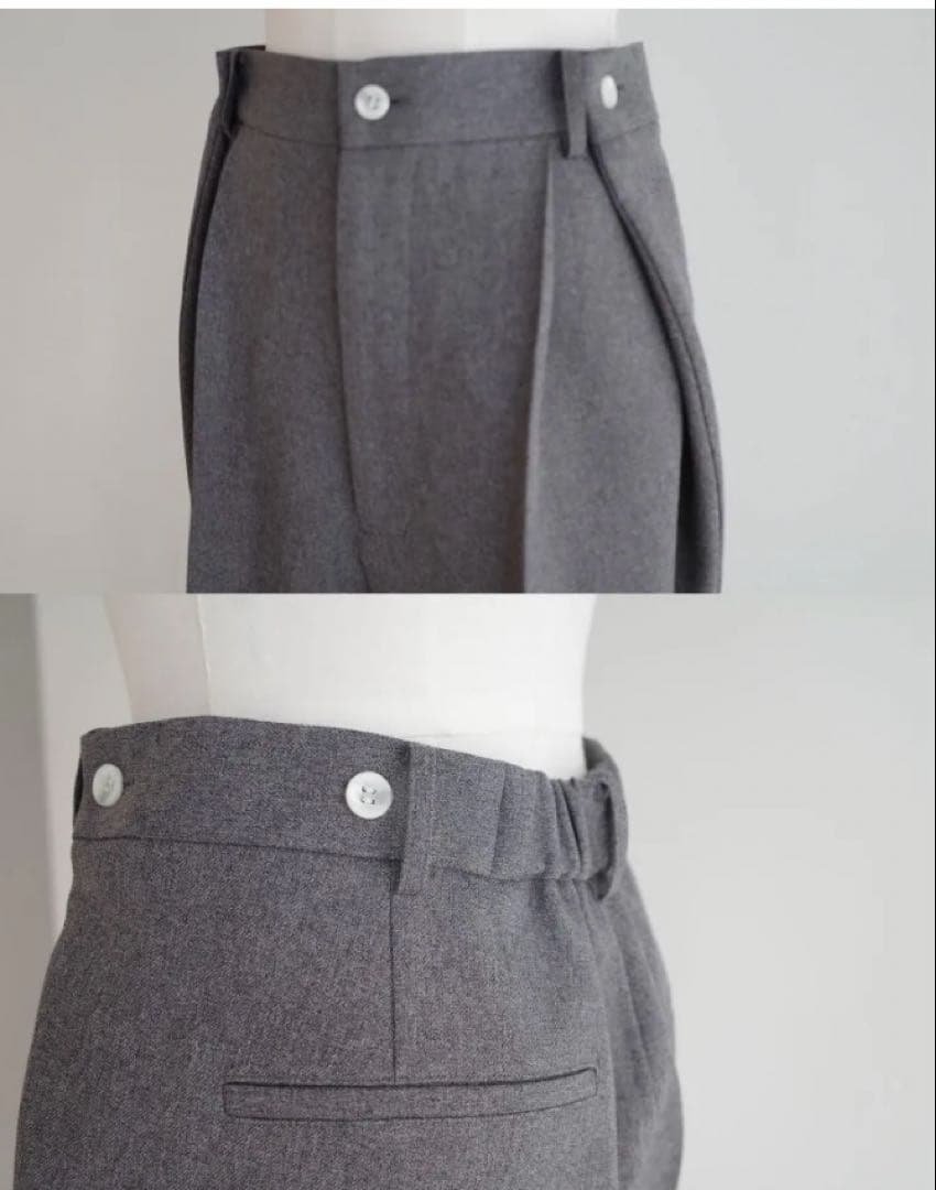 Cen. オールタイムパンツ