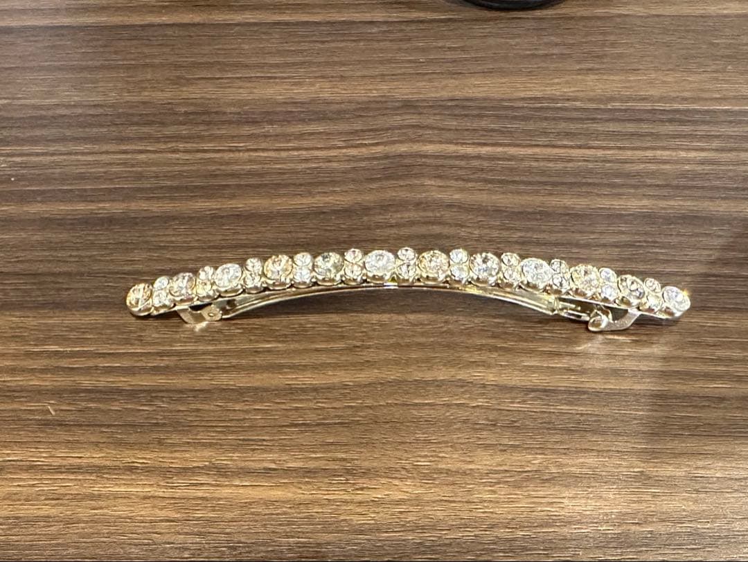 【新品】ACCA ベリーバレッタ　ホワイト