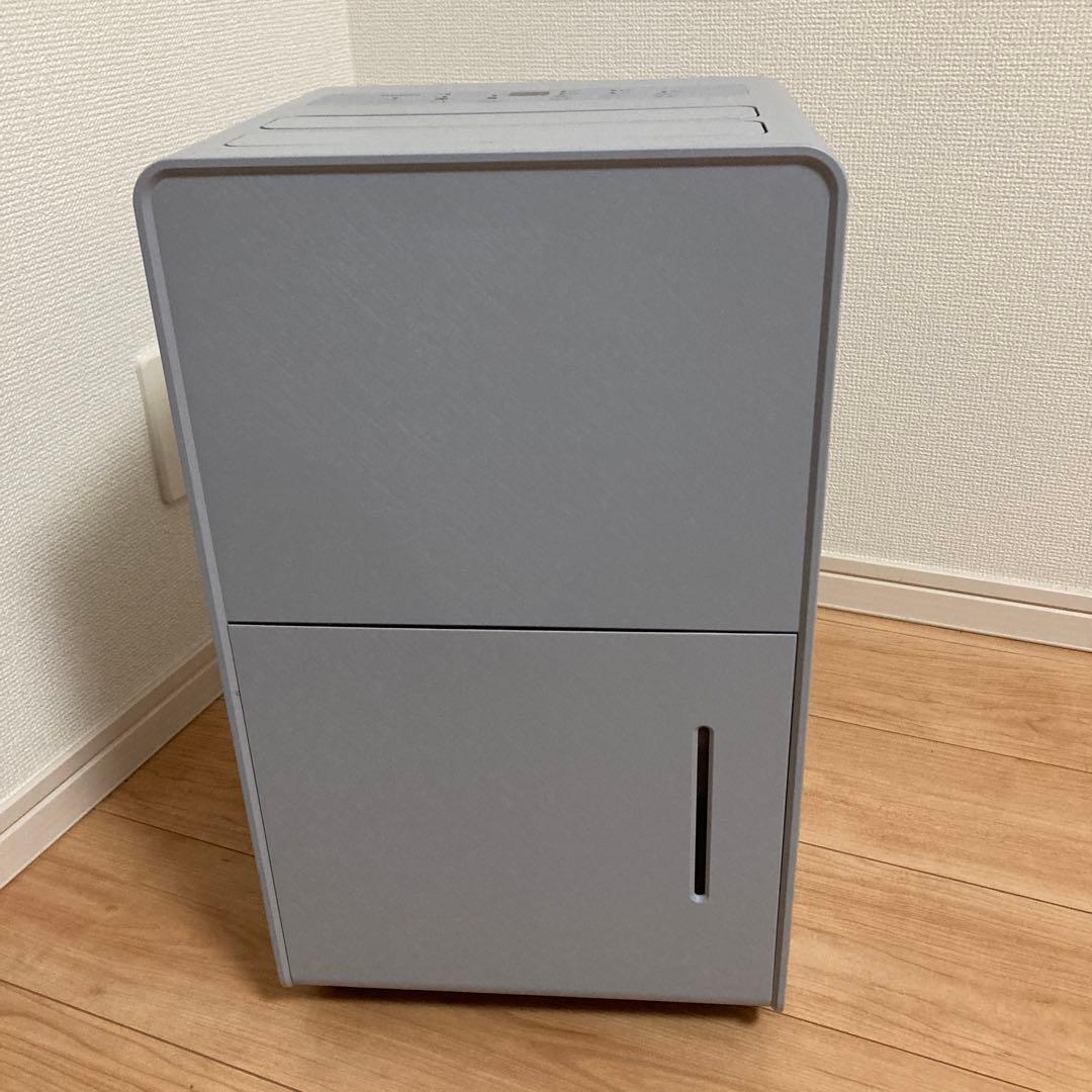 YAMAZEN 除湿機 衣類乾燥機　EDC-H601(H)