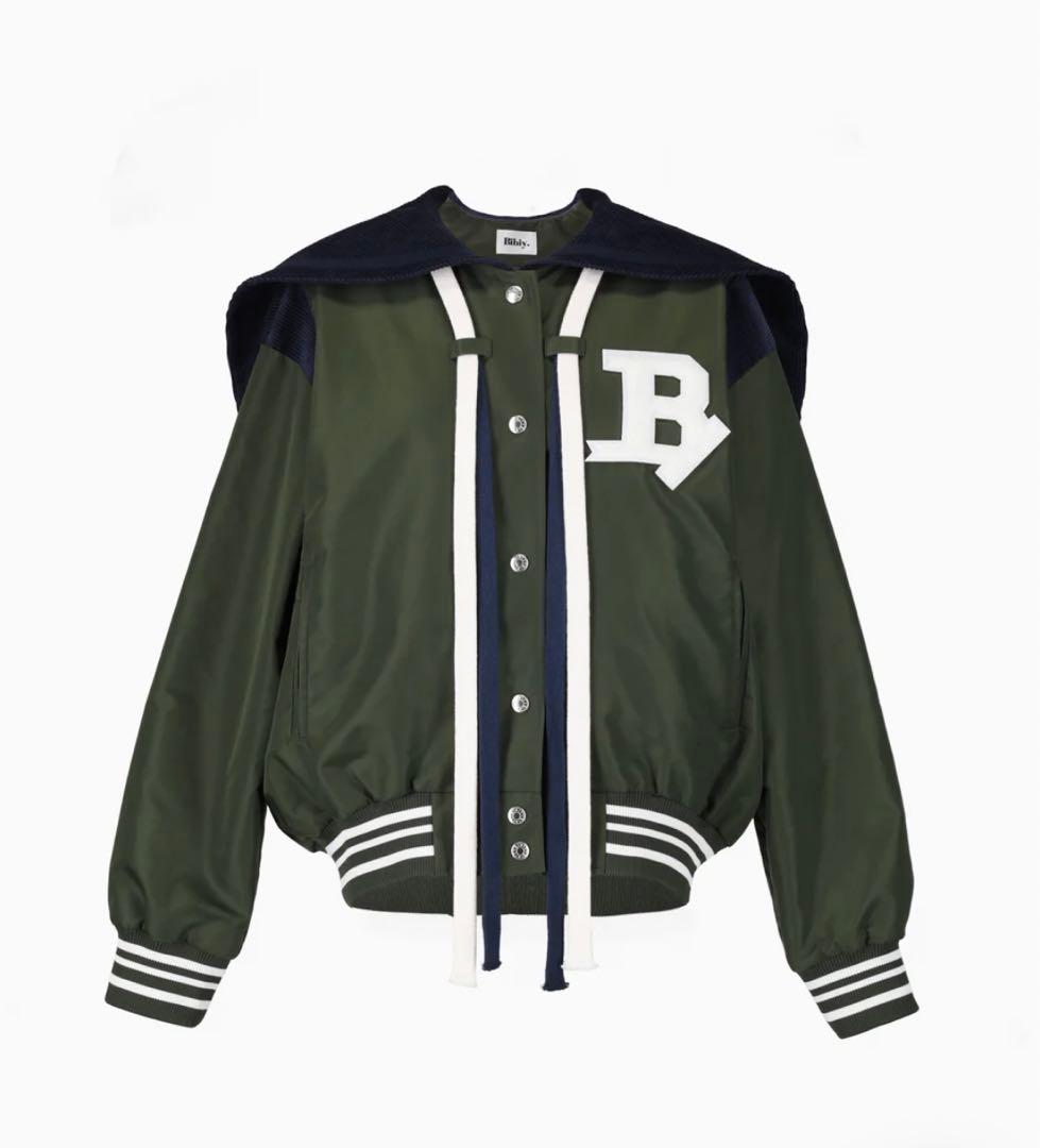 【新品タグ付】Bibiy. MAISONBIBIY. SAILORBLOUSON