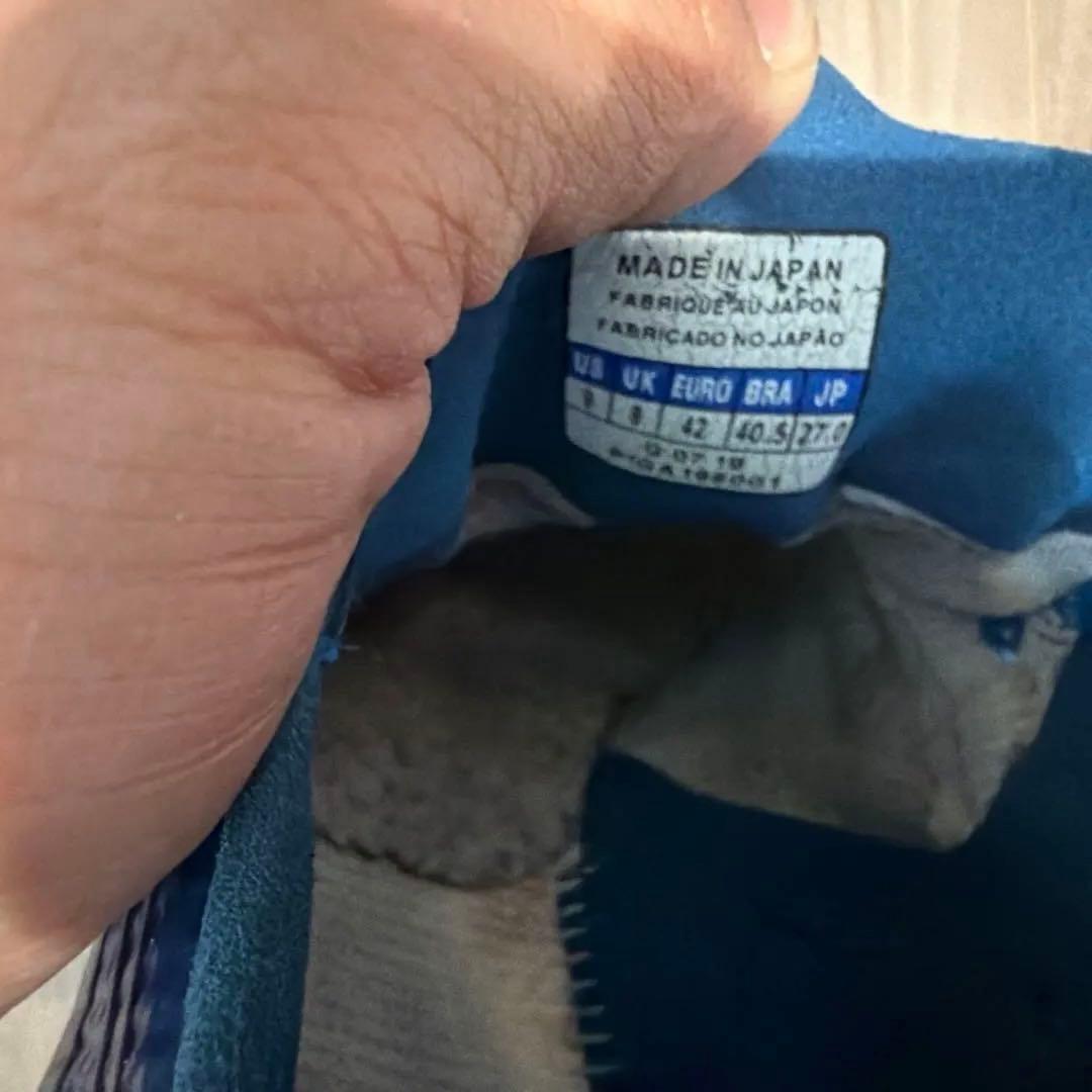 ミズノ レビュラ3 japan 27.0 カンガルー　MIZUNO REBULA