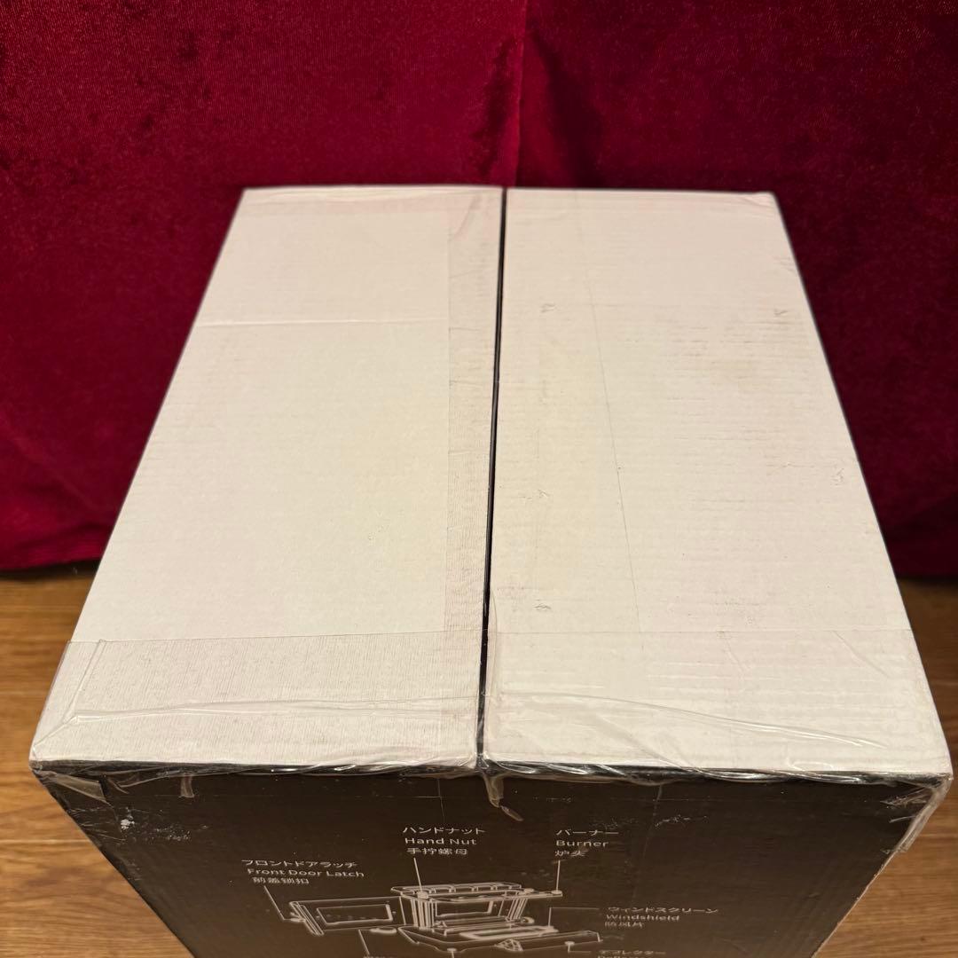 新品未使用 SoomloomアイロンストーブFLAMENCO