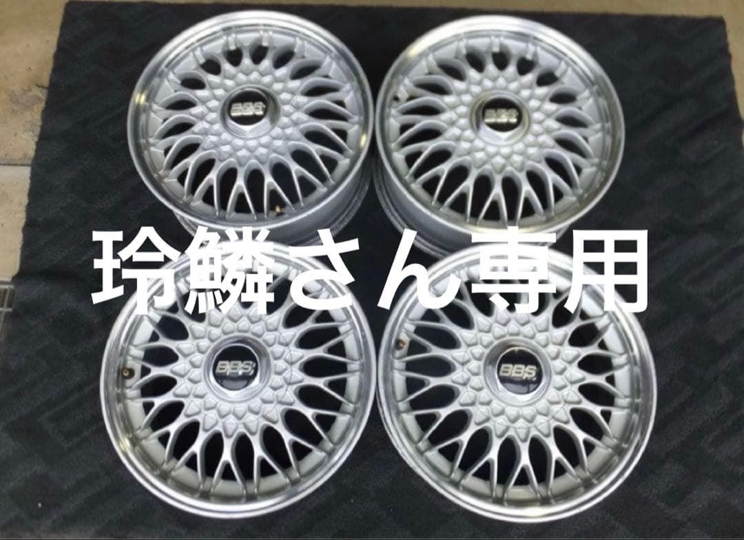 BBS ホイール 16インチ