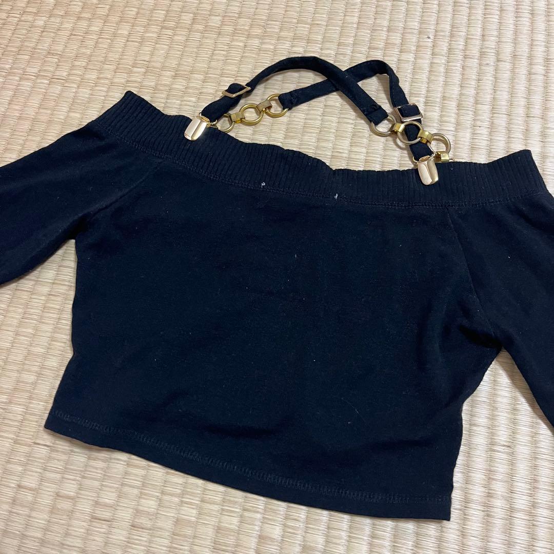 d.i.a 肩出しトップス　セット売り　ギャル　ガルラ　平成　y2k マーズ