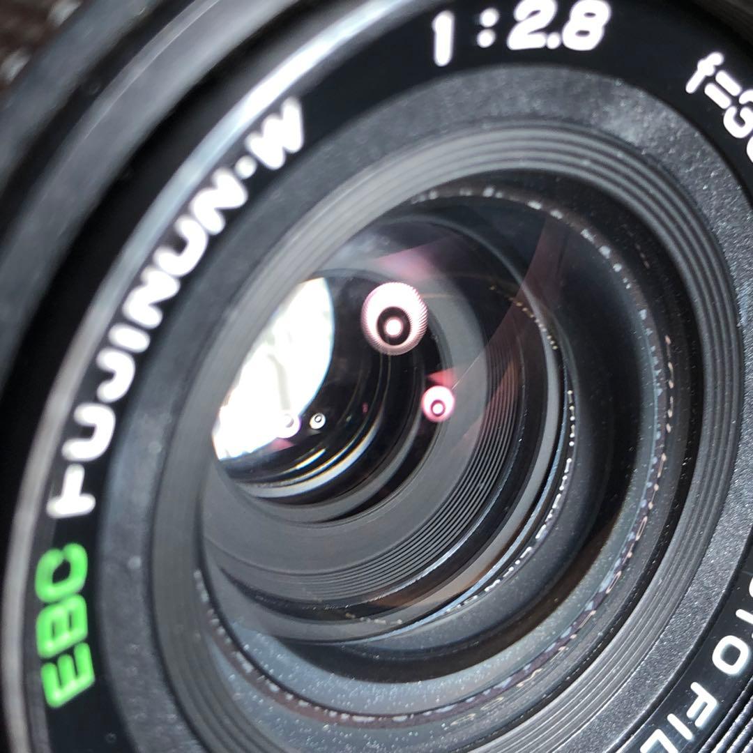 fujinon EBC 35mm f2.8 m42マウント