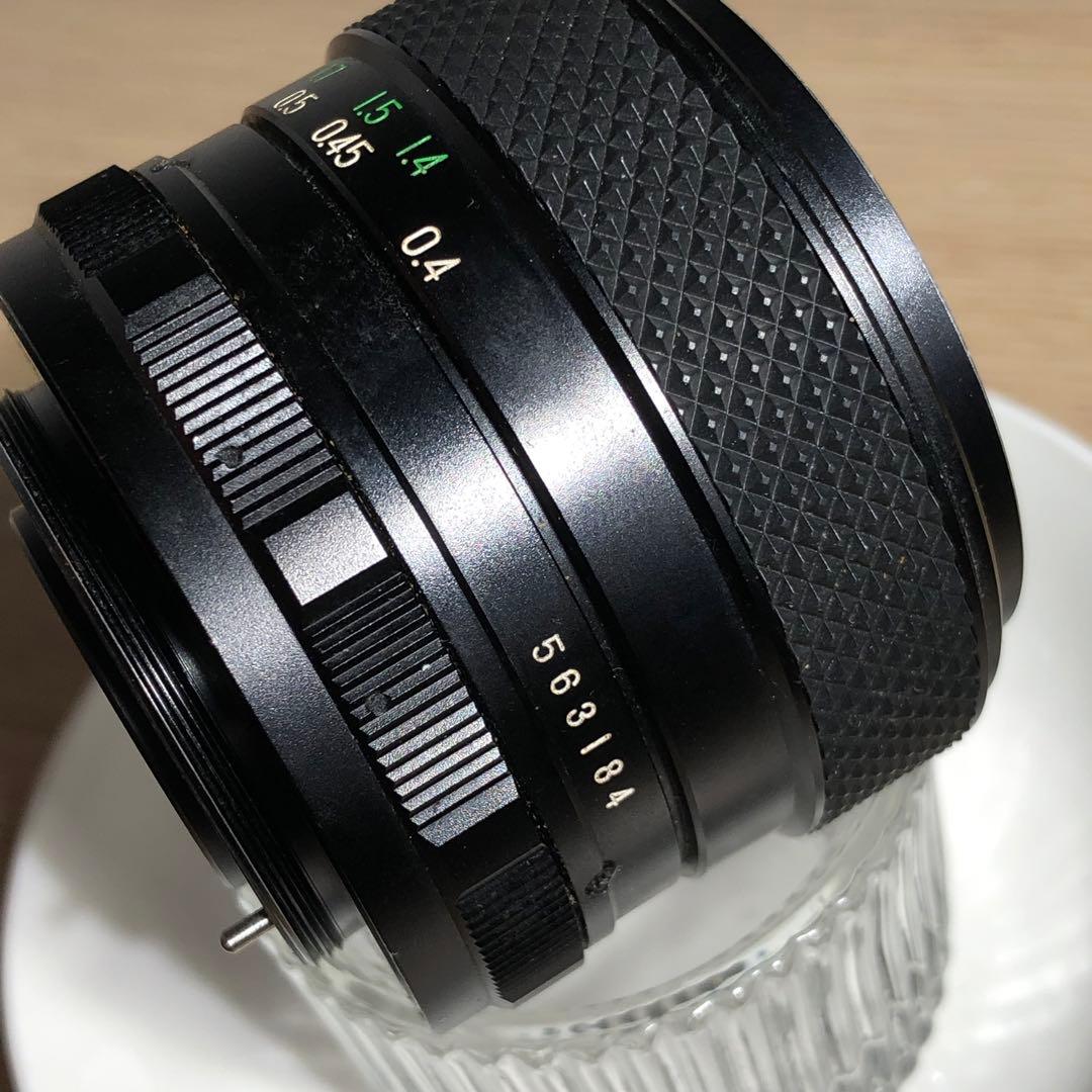 fujinon EBC 35mm f2.8 m42マウント