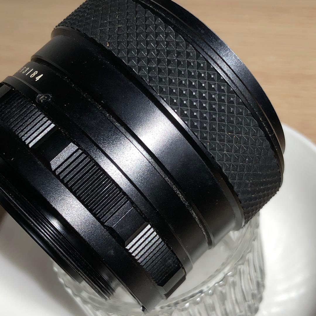 fujinon EBC 35mm f2.8 m42マウント