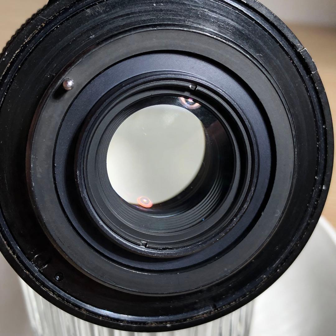 fujinon EBC 35mm f2.8 m42マウント