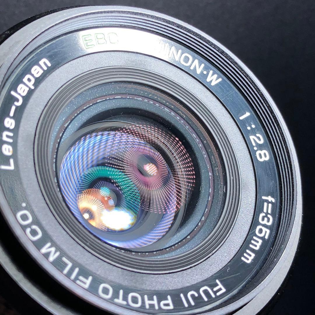 fujinon EBC 35mm f2.8 m42マウント