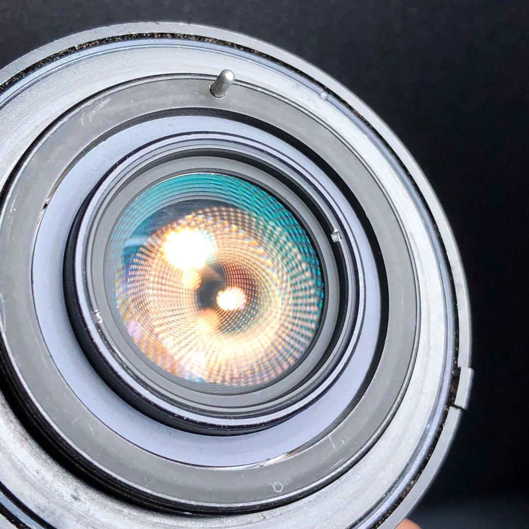 fujinon EBC 35mm f2.8 m42マウント