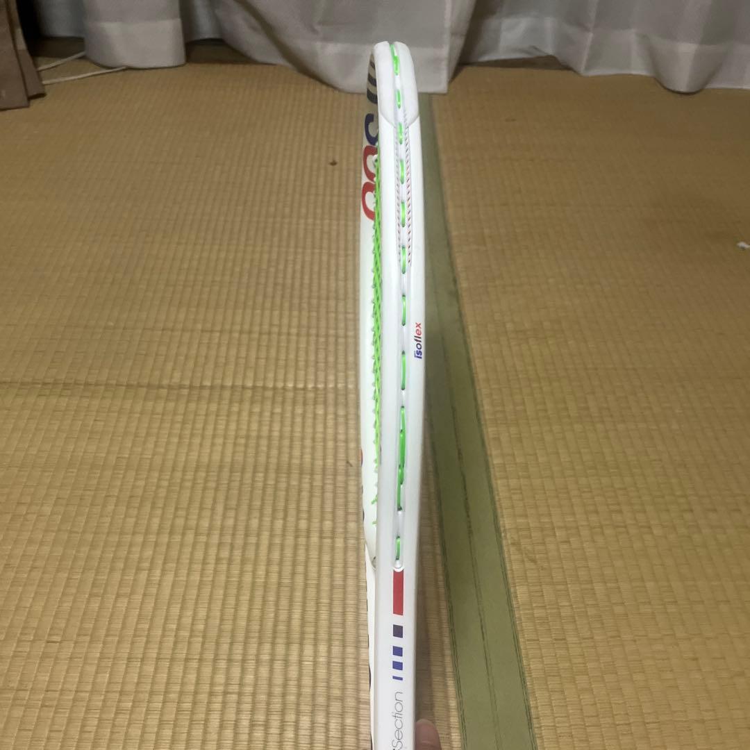 Tecnifibre T-FIGHT 300 Isoflex（2023年）