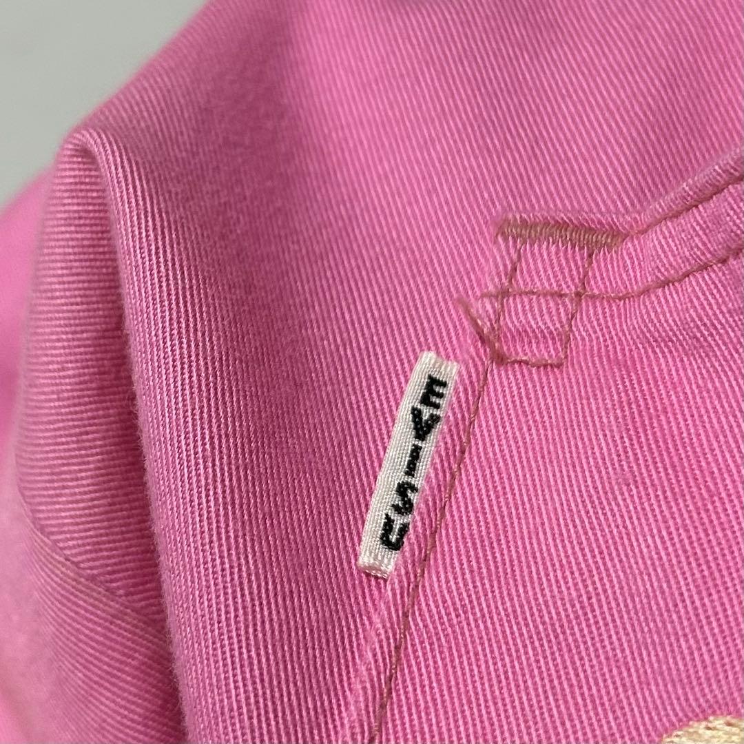 希少モデル 00s Evisu 2タック センタープレス スラックス カモメ