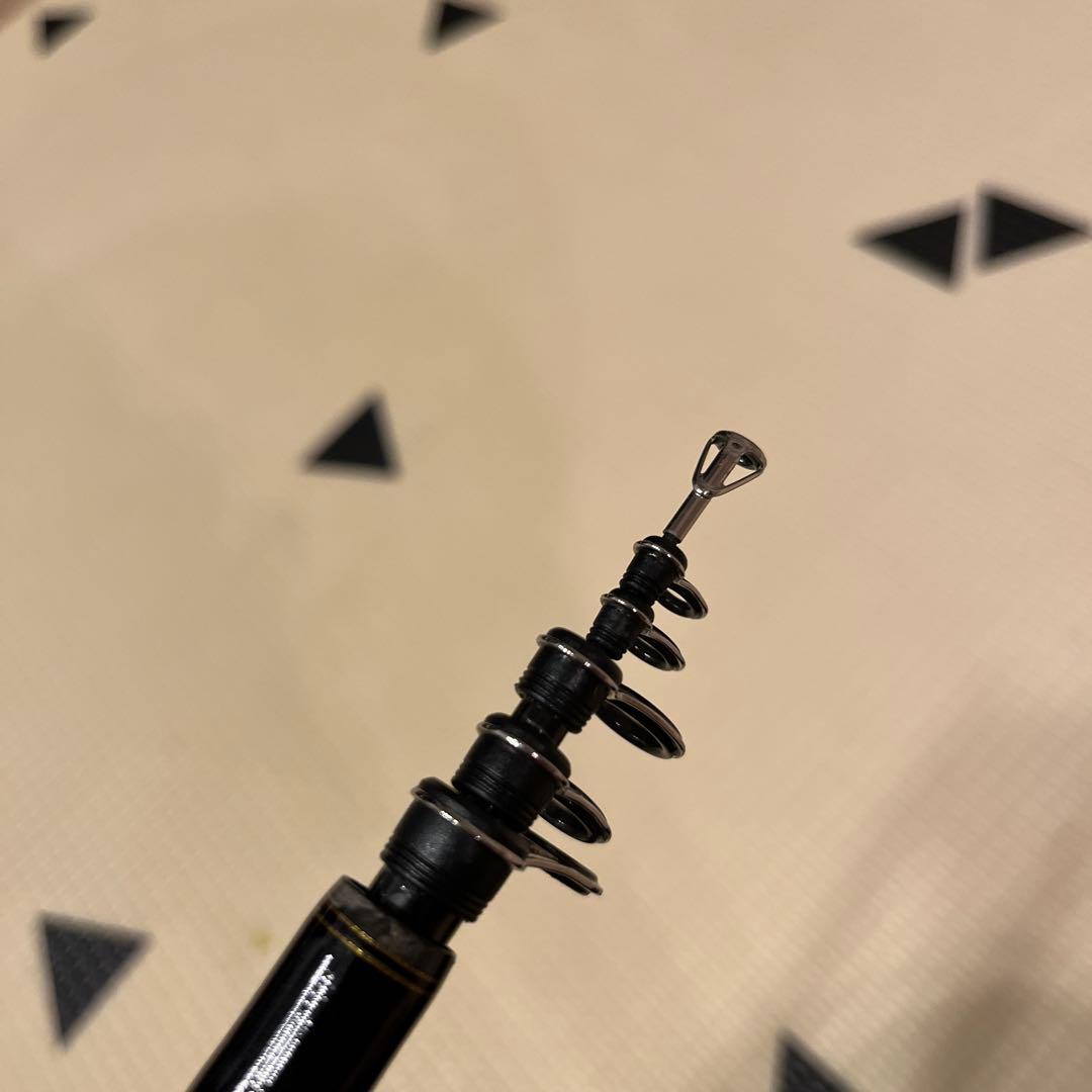 アブガルシア　クロスフィールド　テレスコロッド　XRFS-864ML-TE