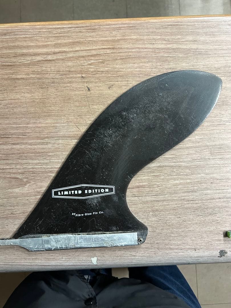 fiber glass fin タイラージークフィン