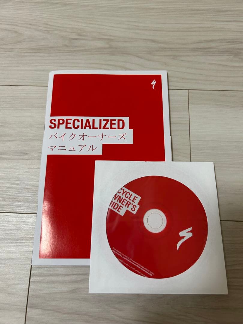 スペシャライズド TARMAC SPORT SL4 カーボン