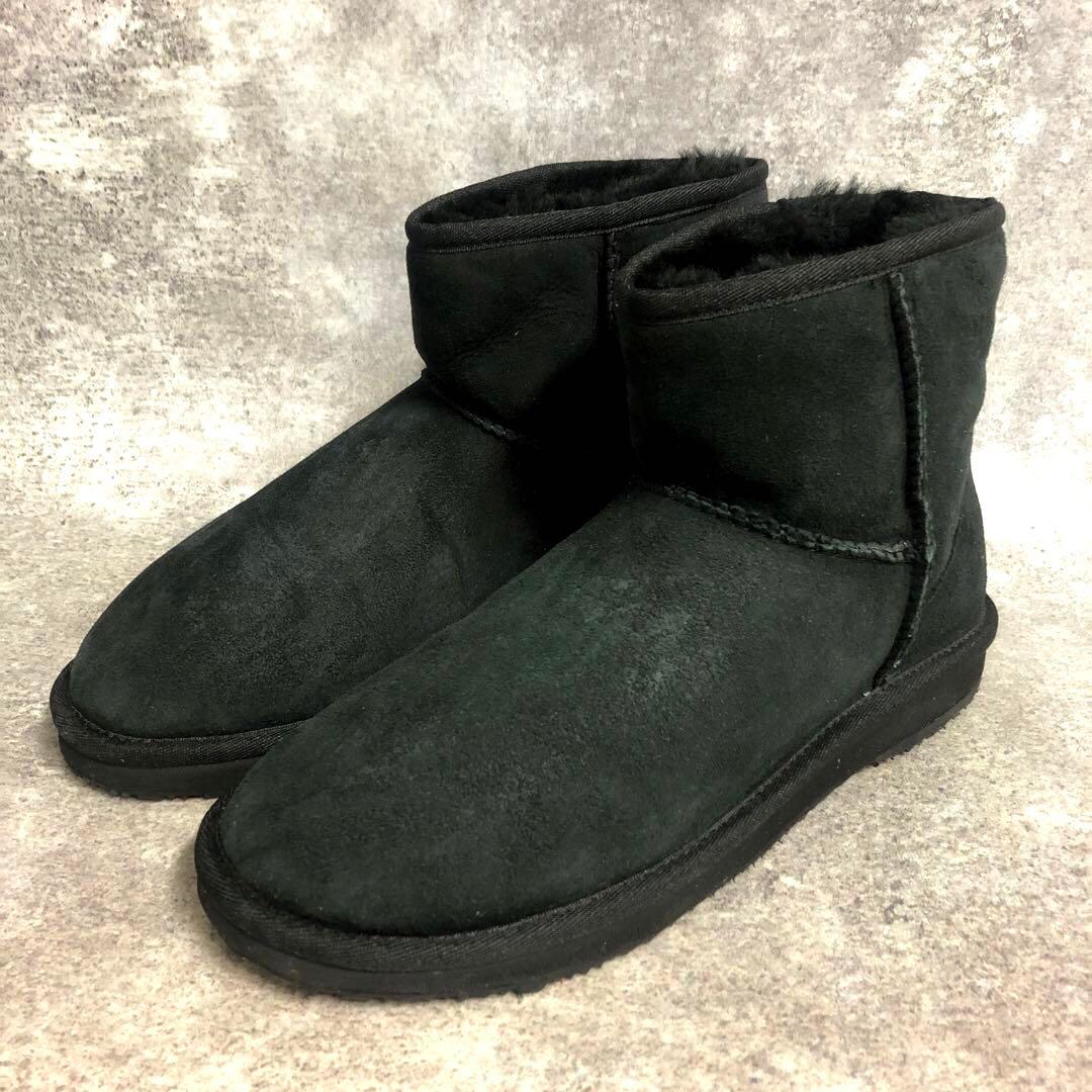 フォロー割■ UGG アグ ブーツ クラシックショート1002072 26cm