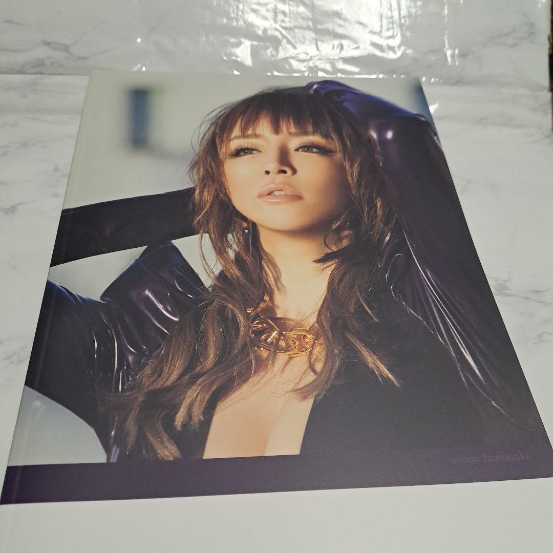 Remember you TA限定　浜崎あゆみ　CD　Blu-ray