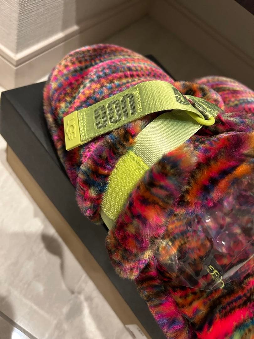 UGG メンズ　スリッパ　サンダル　29.0