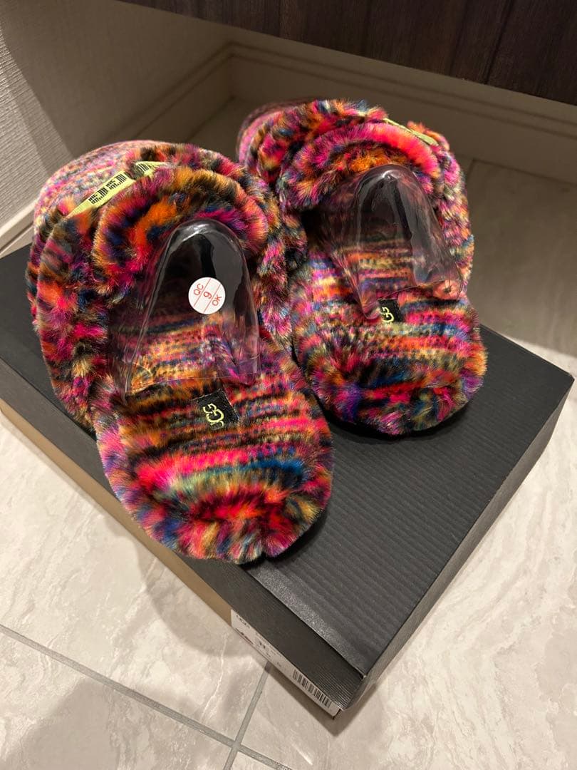 UGG メンズ　スリッパ　サンダル　29.0