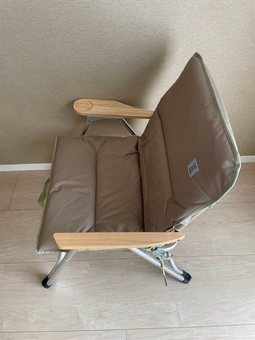 DOD ゆとりチェア