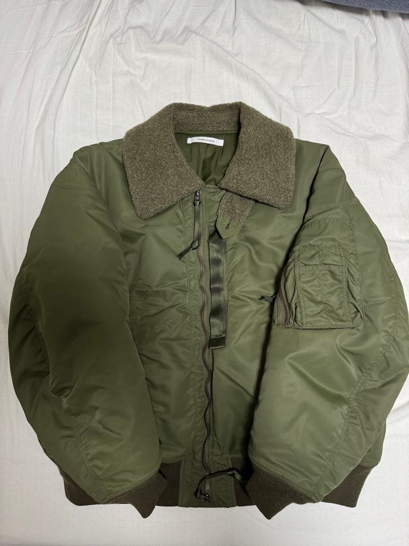 Product Twelve JOURNAL STANDARD 別注 ブルゾン