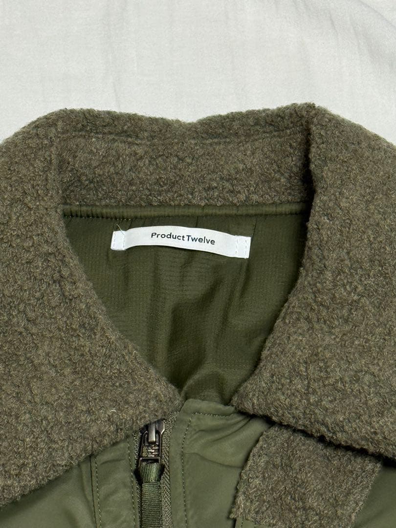 Product Twelve JOURNAL STANDARD 別注 ブルゾン