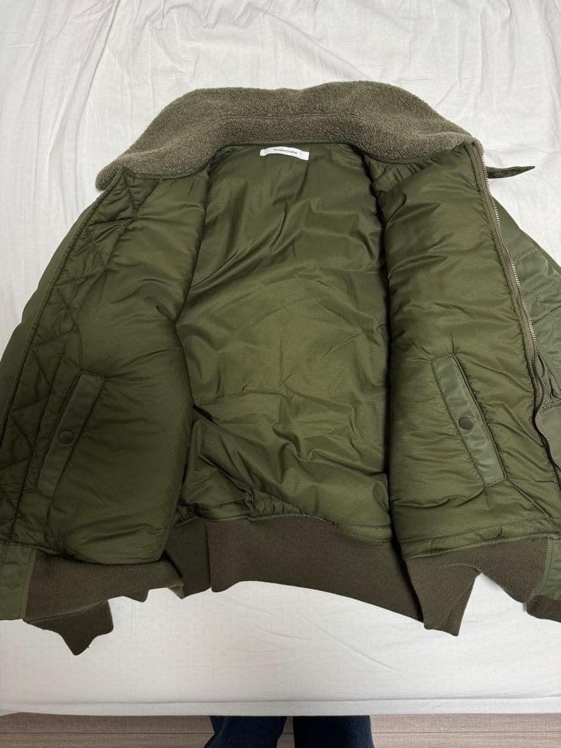 Product Twelve JOURNAL STANDARD 別注 ブルゾン