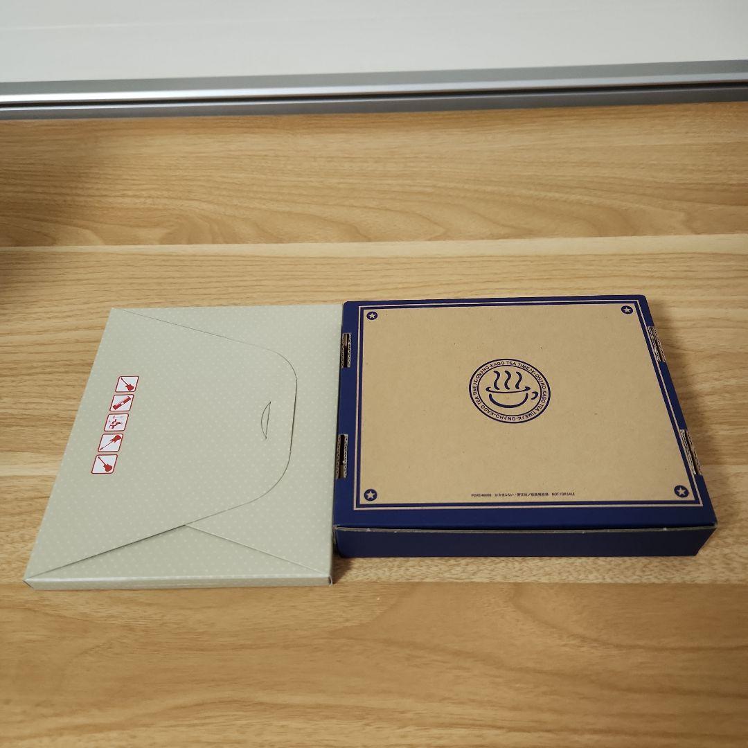 中野梓限定BOX付　けいおん! 一期二期Blu-ray Box〈初回限定生産〉