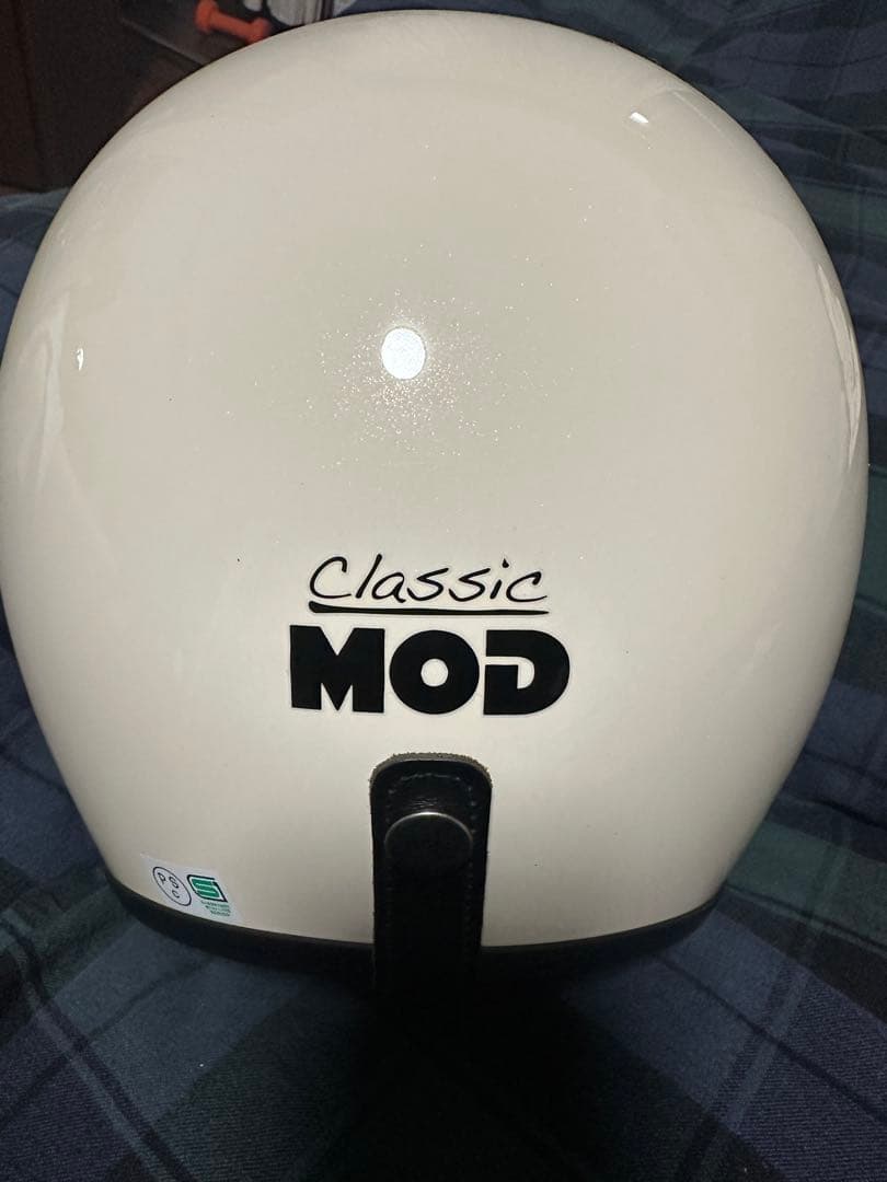 Arai classic MODアライクラシックヘルメット⭐︎バブルシールド付き！