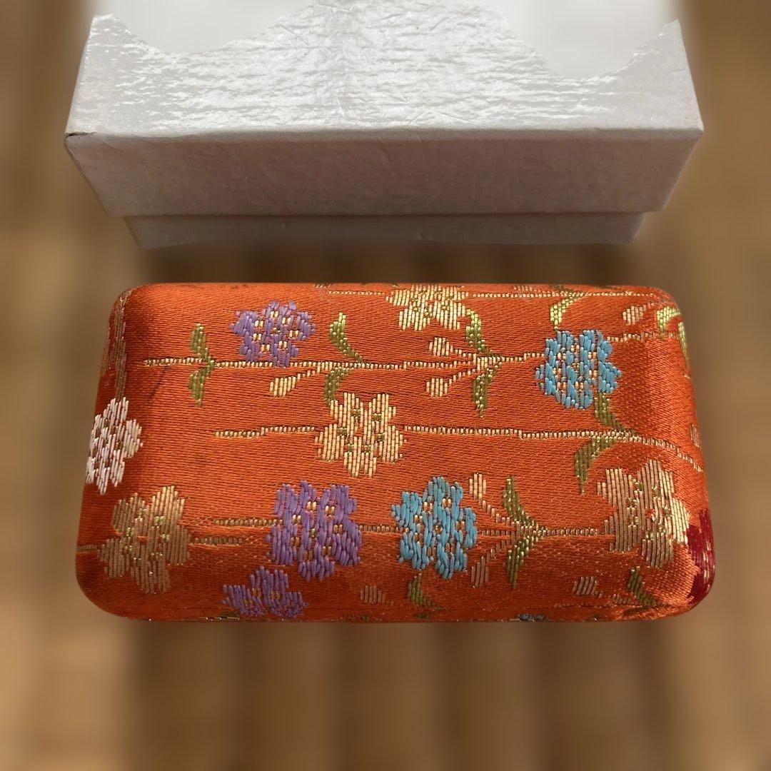 自然素材の三味線の三絃駒 3個セット ケース付き