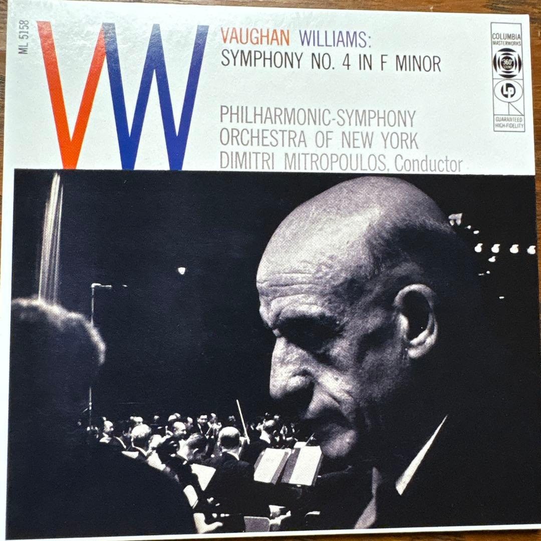 69CDミトロプーロスRCA & コロンビア・アルバム・コレクション