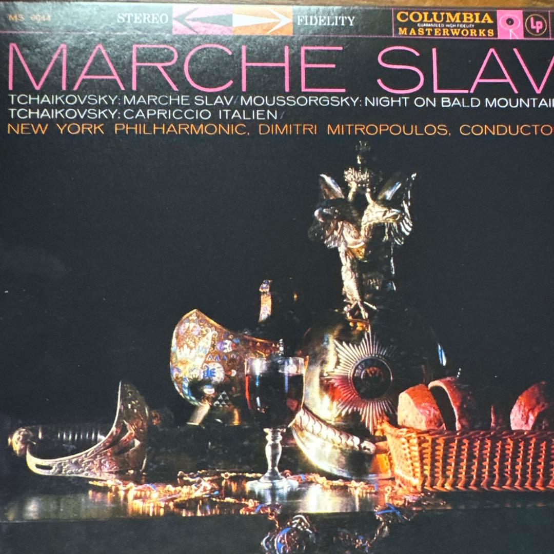 69CDミトロプーロスRCA & コロンビア・アルバム・コレクション