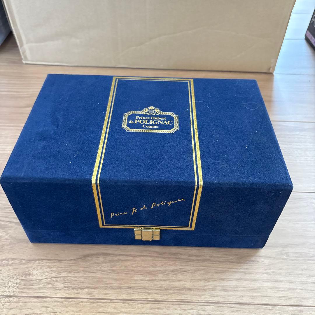 Prince Hubert de POLIGNAC CRISTAL【古酒】