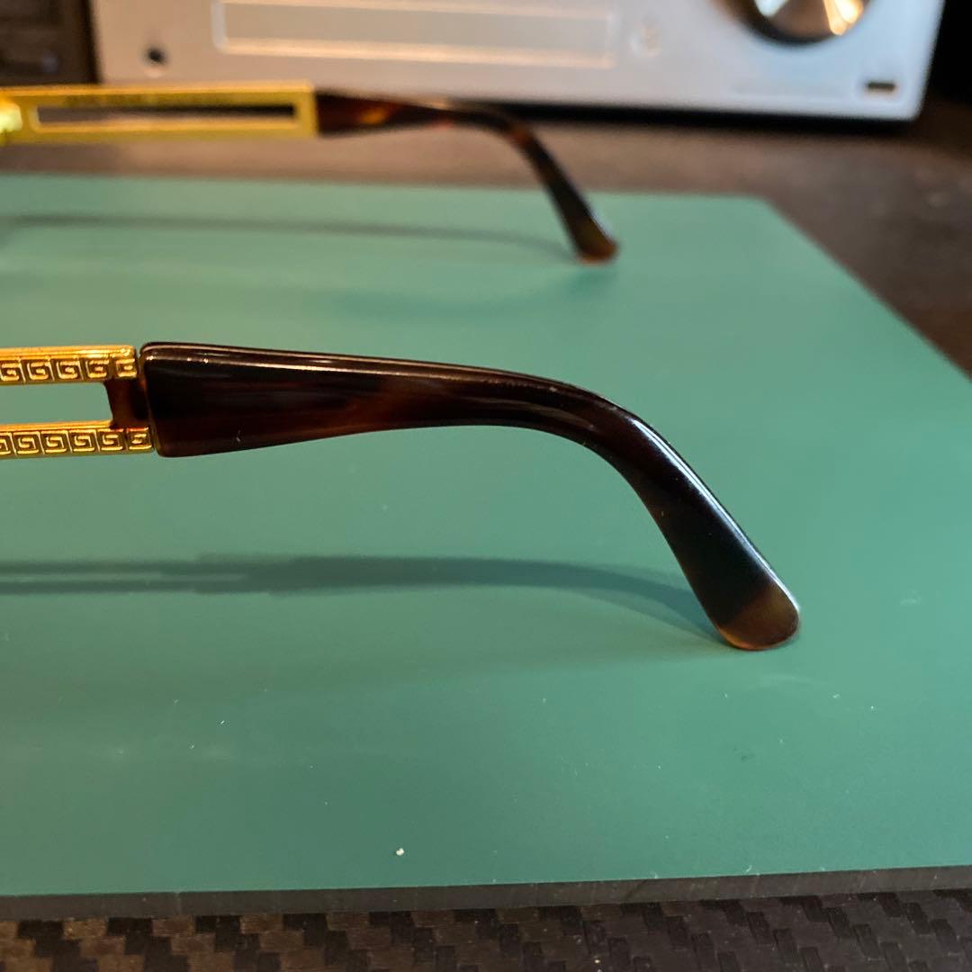 versace サングラス 90's ヴィンテージ