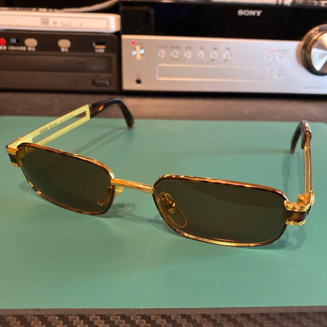 versace サングラス 90's ヴィンテージ