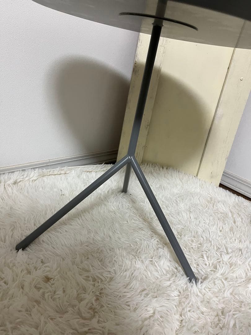 HAY/ DLM② / グレー / サイドテーブル・コーヒーテーブル　XL