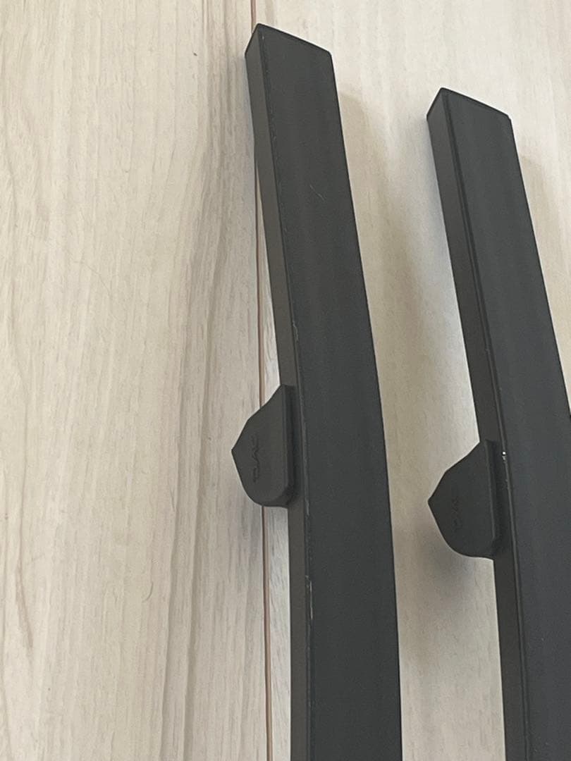 HelinoxChairOne  スチールグレー　ロッキングフットセット