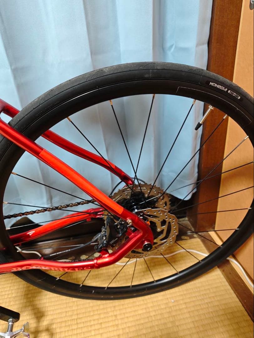 ロックバイクス　クロスバイク　ラース　Mサイズ　直接引き取り限定