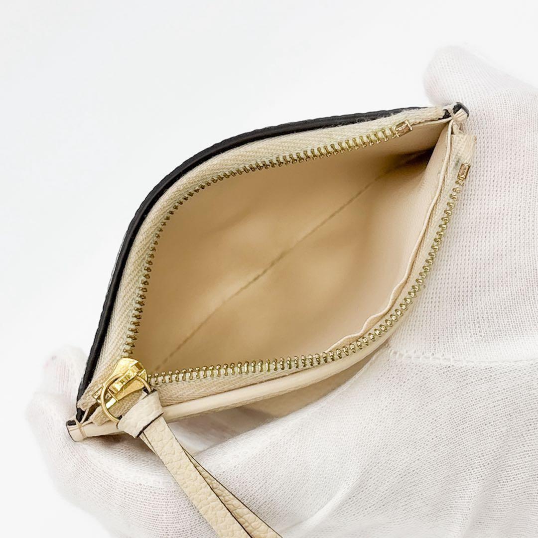 最新IC搭載★ルイヴィトン バイカラー ジャイアント ヴィクトリーヌ アイボリー