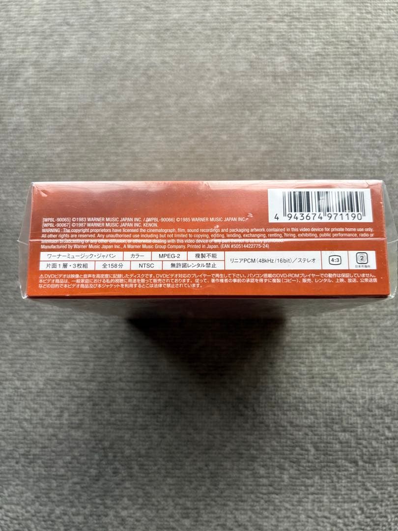 中森明菜 DVD collection 2