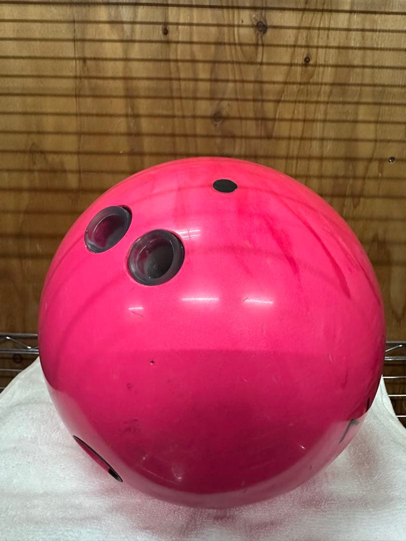 ⭐️美品⭐️ ハイパーベノム　ボウリングボール　15ポンド