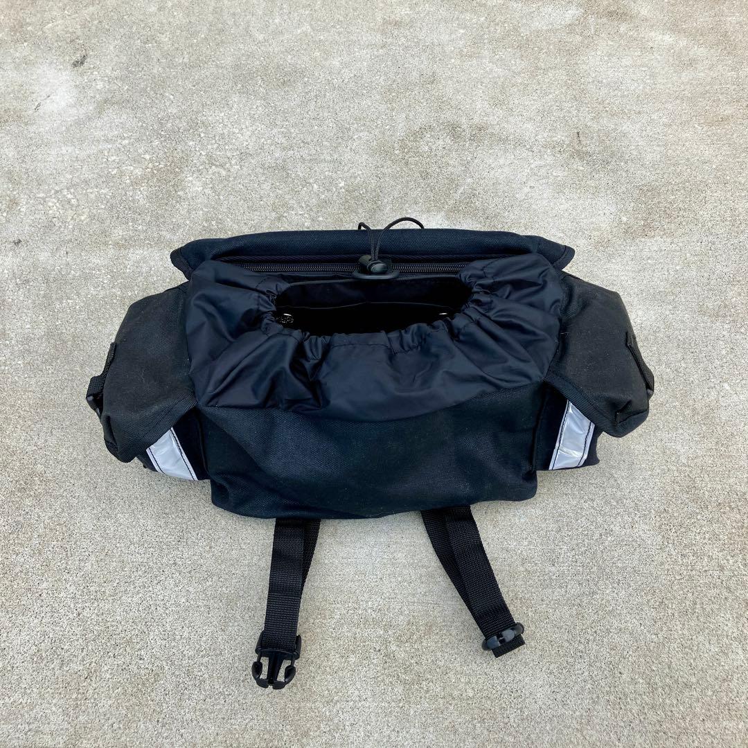 【美品】CARRADICE Super C Audax サドルバッグ