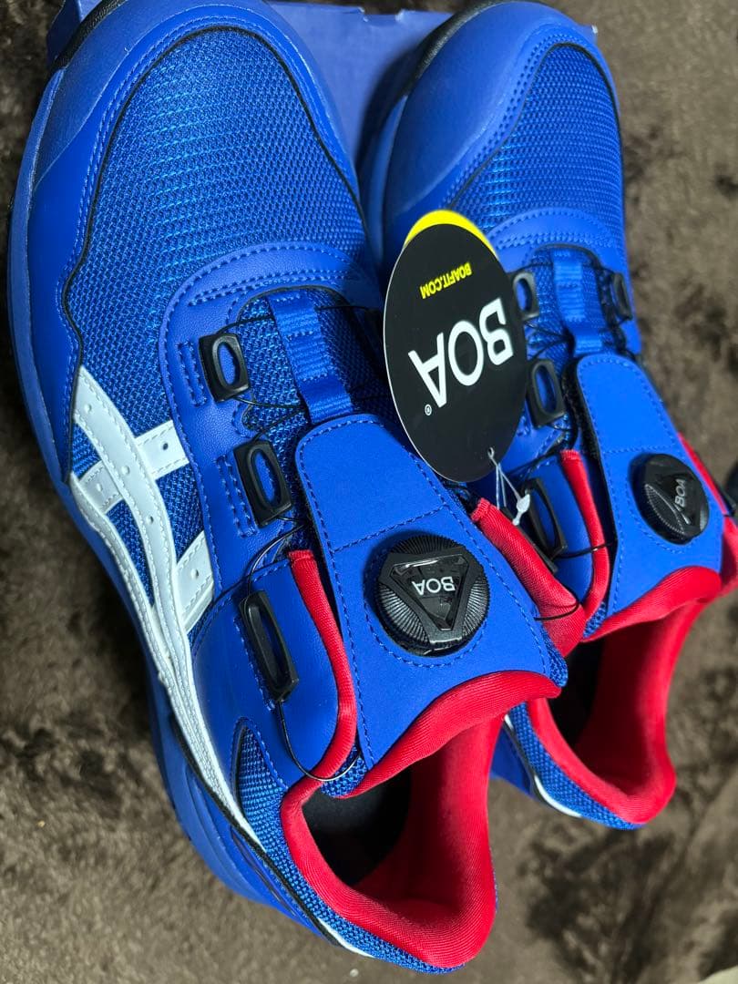 デ*ポ様 新品WINJOB CP209 BOA