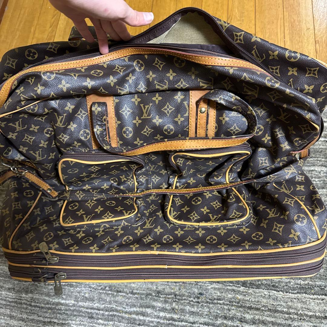 ルイヴィトン　キャリーバック　バック 2個セット