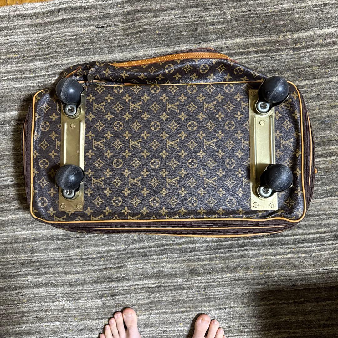 ルイヴィトン　キャリーバック　バック 2個セット