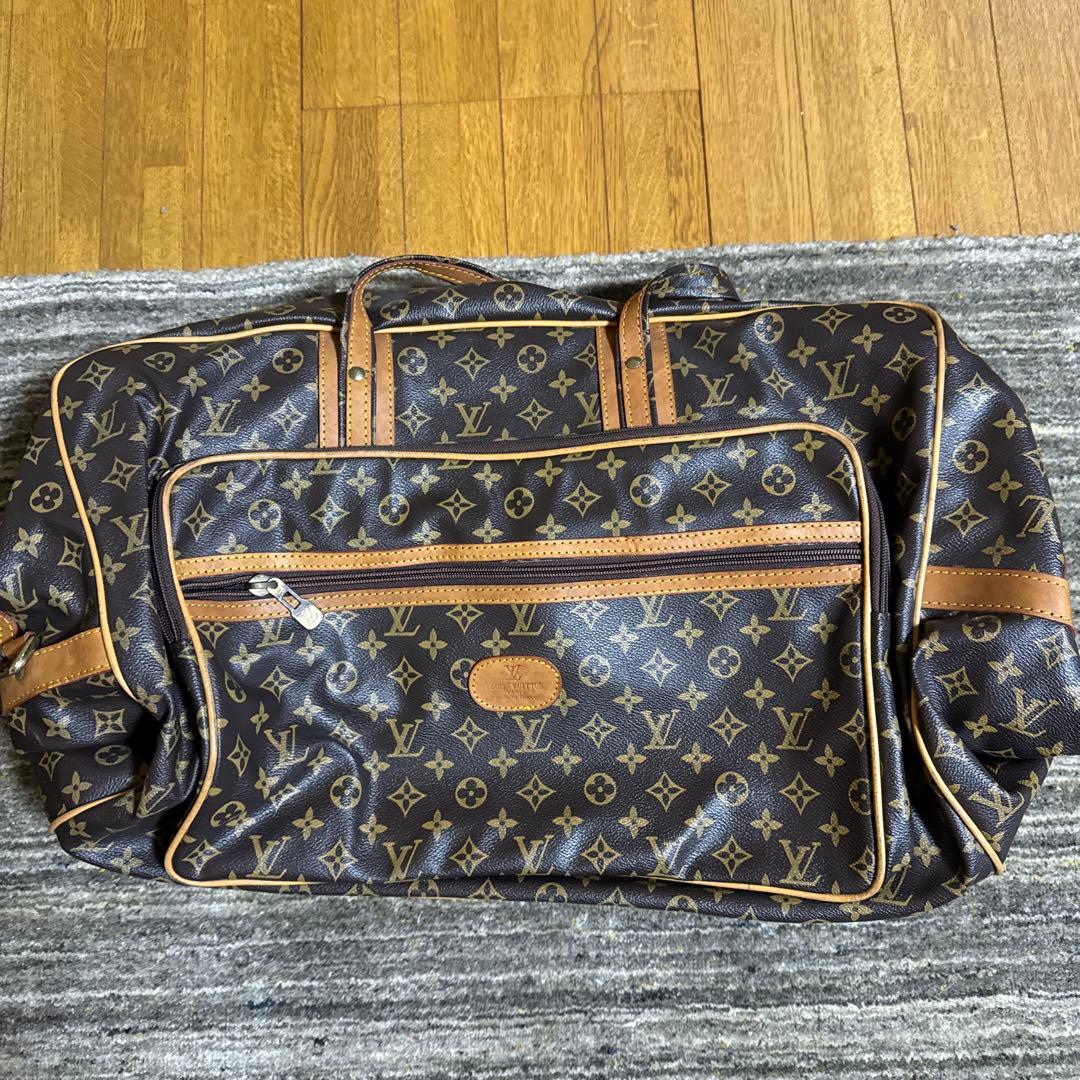 ルイヴィトン　キャリーバック　バック 2個セット