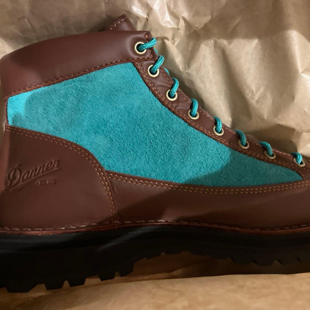 DANNER×TACOMA FUJI RECORDS FIELD TFR ブーツ